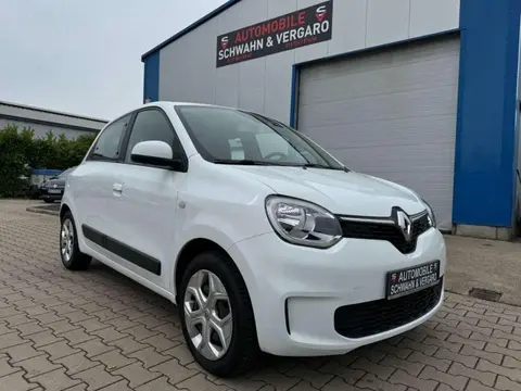 Annonce RENAULT TWINGO Essence 2020 d'occasion 