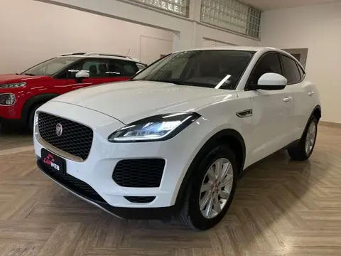 Annonce JAGUAR E-PACE Diesel 2019 d'occasion 