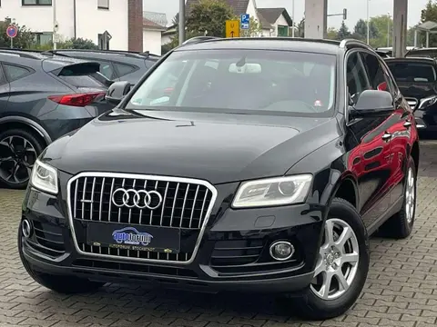 Used AUDI Q5 Diesel 2016 Ad Germany