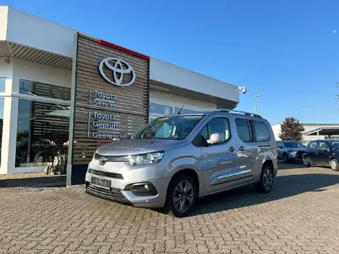 Used TOYOTA PROACE Petrol 2020 Ad 