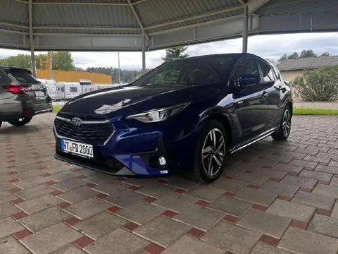 Annonce SUBARU IMPREZA Essence 2024 d'occasion 