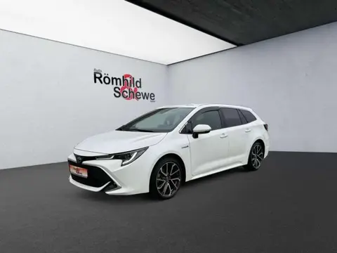 Used TOYOTA COROLLA Hybrid 2019 Ad 