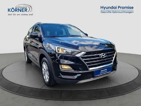 Annonce HYUNDAI TUCSON Essence 2020 d'occasion 