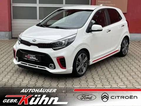 Used KIA PICANTO Petrol 2017 Ad 