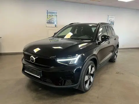 Annonce VOLVO XC40 Électrique 2022 d'occasion 