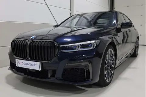 Used BMW SERIE 7 Hybrid 2022 Ad 