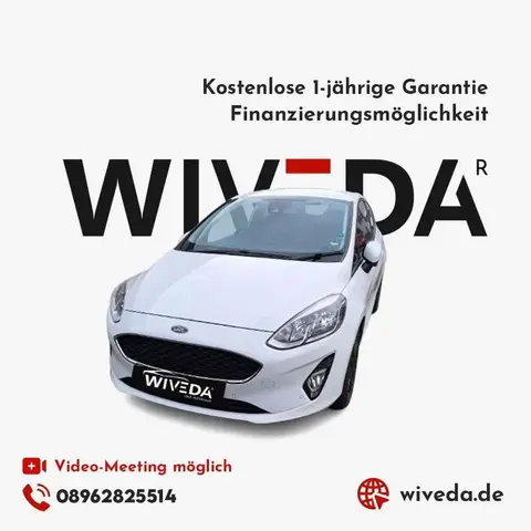 Used FORD FIESTA Petrol 2018 Ad 