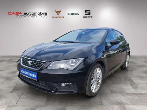 Annonce SEAT LEON Essence 2019 d'occasion 