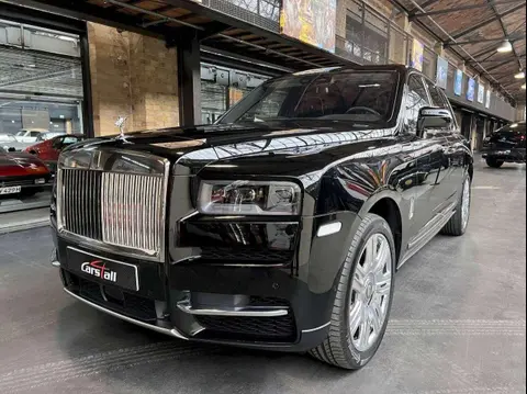 Used ROLLS-ROYCE CULLINAN Petrol 2023 Ad 