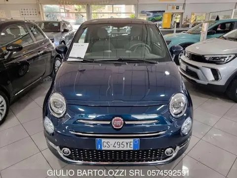 Annonce FIAT 500 Hybride 2024 d'occasion 