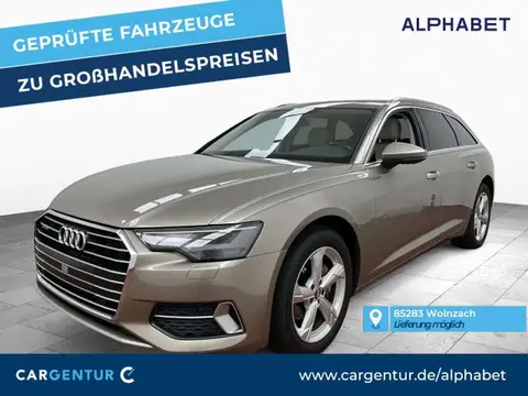 Annonce AUDI A6 Diesel 2019 d'occasion 