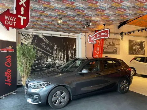 Annonce BMW SERIE 1 Essence 2020 d'occasion 