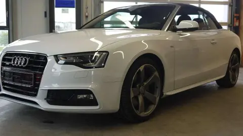 Annonce AUDI A5 Essence 2016 d'occasion 