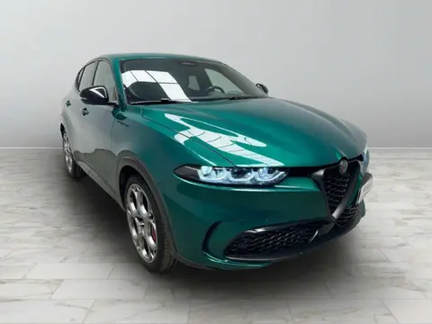 Annonce ALFA ROMEO TONALE Hybride 2022 d'occasion 