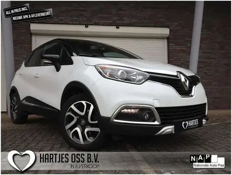 Annonce RENAULT CAPTUR Essence 2017 d'occasion 