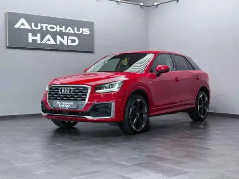 Used AUDI Q2 Petrol 2017 Ad 