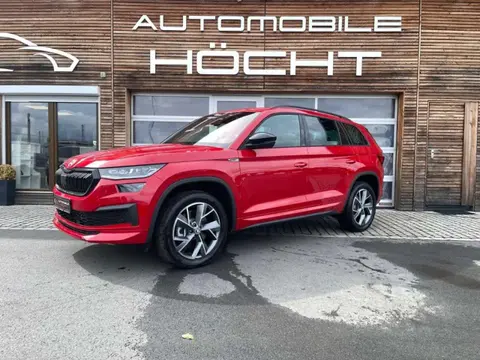 Annonce SKODA KODIAQ Essence 2024 d'occasion 