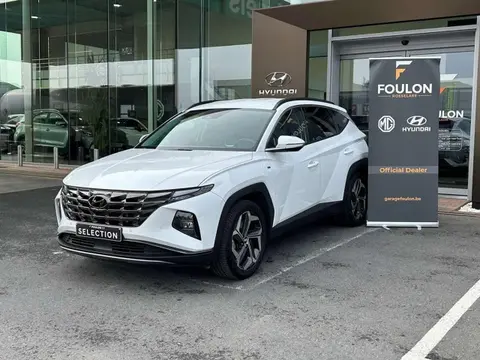 Annonce HYUNDAI TUCSON Essence 2022 d'occasion 