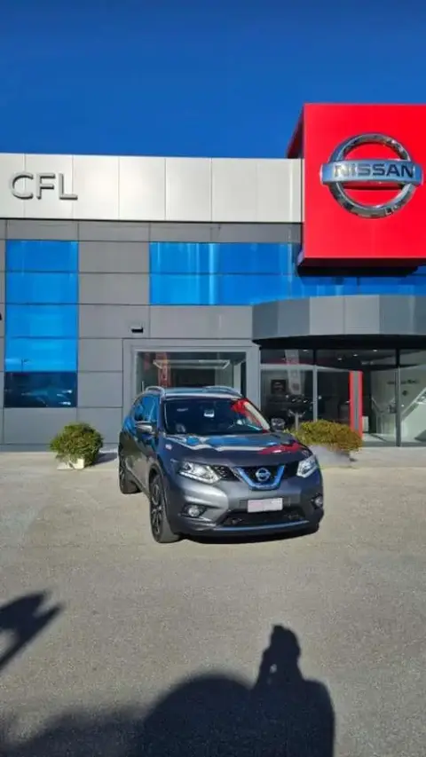 Used NISSAN X-TRAIL Diesel 2017 Ad 