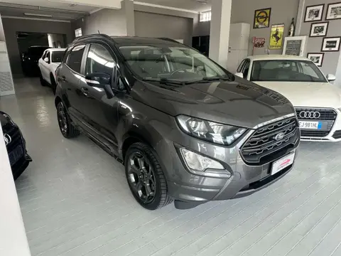 Annonce FORD ECOSPORT Diesel 2019 d'occasion 