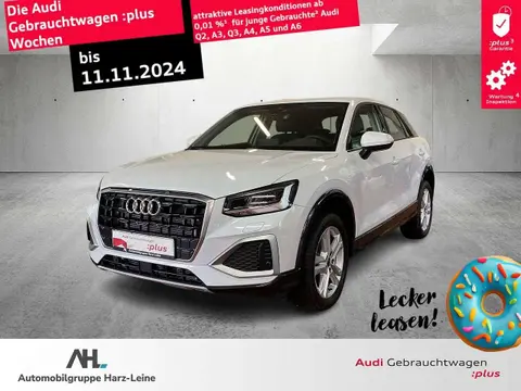 Used AUDI Q2 Diesel 2023 Ad Germany