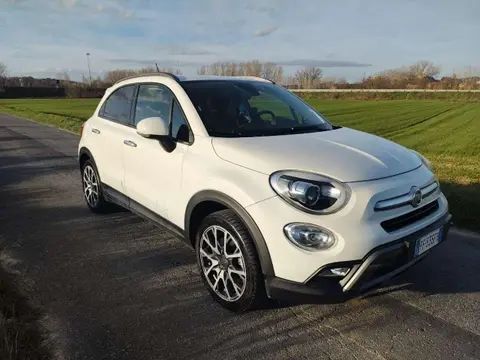 Annonce FIAT 500X Essence 2016 d'occasion 