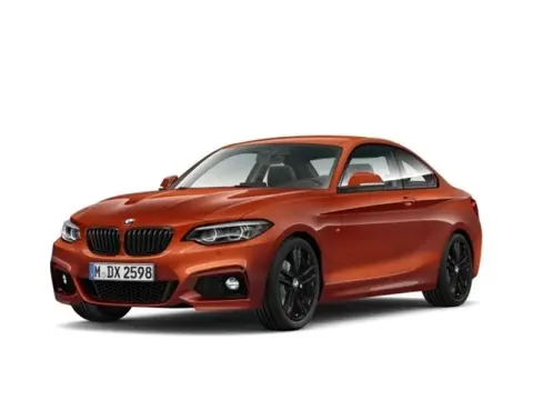 Annonce BMW SERIE 2 Essence 2020 d'occasion 