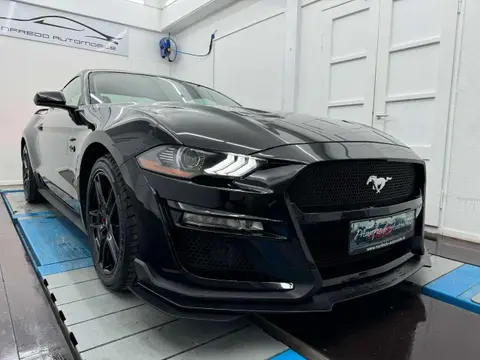 Used FORD MUSTANG Petrol 2018 Ad 