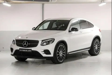 Used MERCEDES-BENZ CLASSE GLC Diesel 2017 Ad 