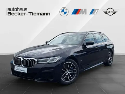 Annonce BMW SERIE 5 Diesel 2021 d'occasion 