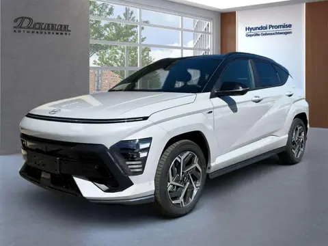 Annonce HYUNDAI KONA Hybride 2024 d'occasion 