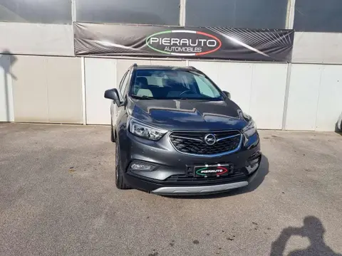 Annonce OPEL MOKKA Diesel 2018 d'occasion 