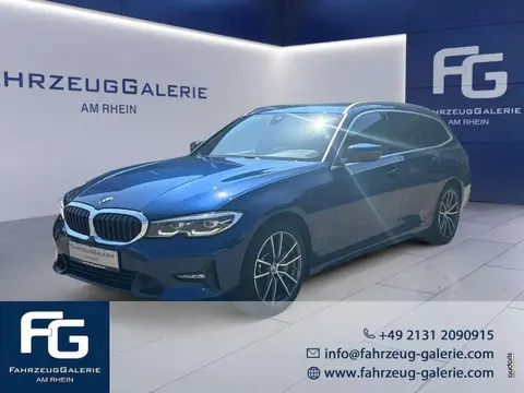 Annonce BMW SERIE 3 Diesel 2020 d'occasion 