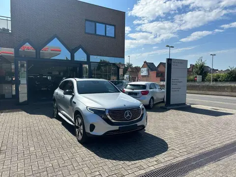 Used MERCEDES-BENZ EQC Electric 2023 Ad 