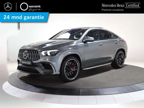 Used MERCEDES-BENZ CLASSE GLE Petrol 2021 Ad 