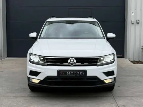 Annonce VOLKSWAGEN TIGUAN Essence 2016 d'occasion 