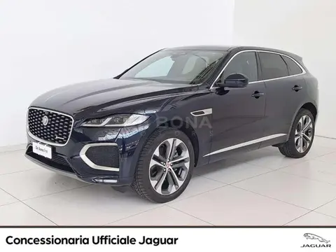 Annonce JAGUAR F-PACE Hybride 2021 d'occasion 