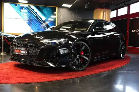 Annonce AUDI RS6 Essence 2023 d'occasion 