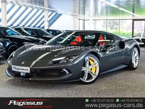 Used FERRARI 296 GTB Hybrid 2024 Ad 