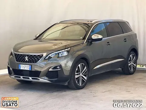 Annonce PEUGEOT 5008 Diesel 2018 d'occasion 