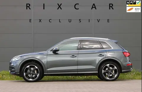 Used AUDI Q5 Hybrid 2019 Ad 