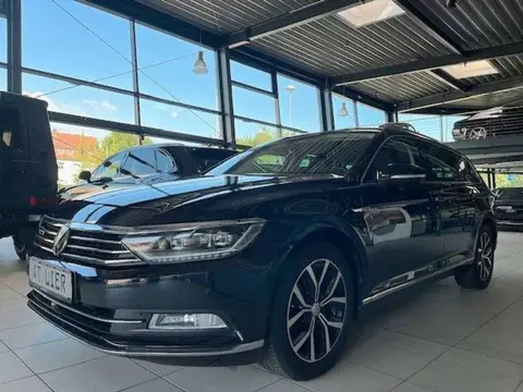 Annonce VOLKSWAGEN PASSAT Essence 2017 d'occasion 