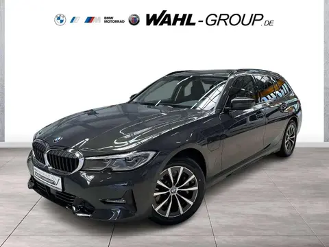 Annonce BMW SERIE 3 Hybride 2021 d'occasion Allemagne