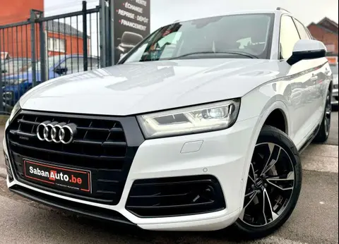 Annonce AUDI Q5 Diesel 2019 d'occasion 