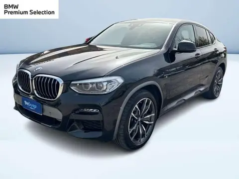 Annonce BMW X4 Hybride 2020 d'occasion 