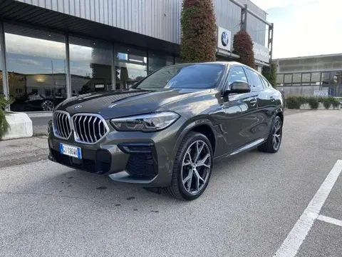 Annonce BMW X6 Hybride 2022 d'occasion 