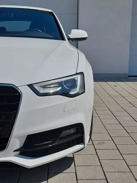 Used AUDI A5 Diesel 2017 Ad Germany