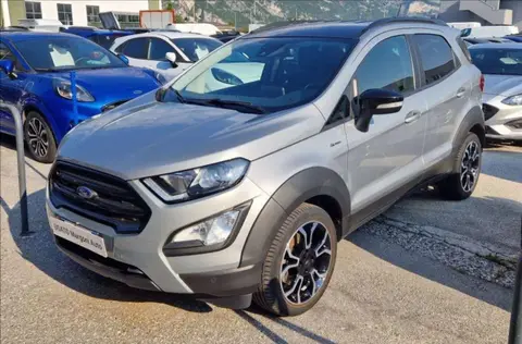 Used FORD ECOSPORT Petrol 2021 Ad 