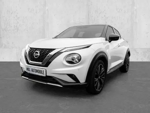 Used NISSAN JUKE Petrol 2020 Ad 