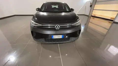 Annonce VOLKSWAGEN ID.4 Électrique 2022 d'occasion 